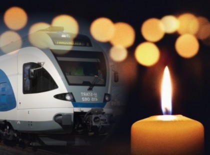 Gyász:Holtan találtak rá a napokban arra a nagykanizsai mozdonyvezetőre