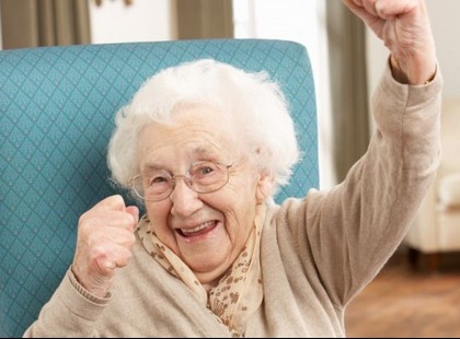 91 éves asszony tanácsai az életről. Függeszd ki valahova, és olvasd el nap mint nap, mert hatalmas igazságok