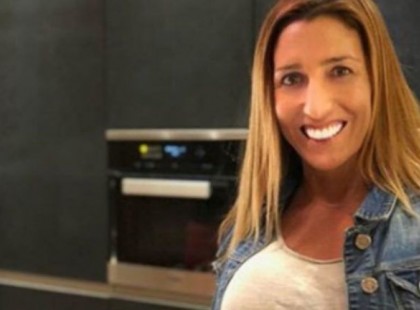 Rubint Réka retusálás nélkül így néz ki ! Fotó!