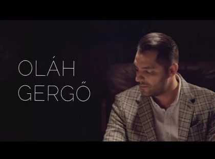 Oláh Gergő legszebb dala - Végig rázott a hideg, ahogy hallgattam.
