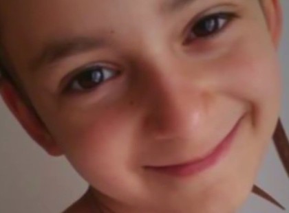 A kilencévesen rákban elhunyt kislány üzenete:„Az élet szép, éljétek jól!”