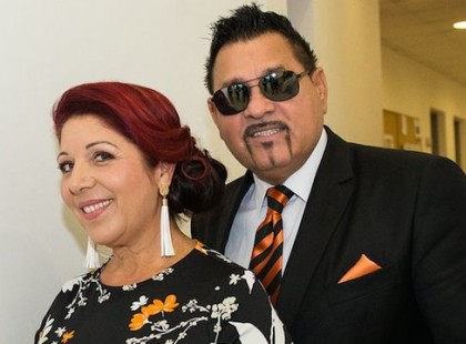 Gólyahír:Megszületett a magyar mulatóskirály unokája - Itt az első fotó