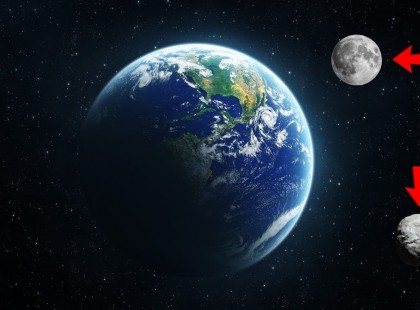 NASA bejelentette :Földnek 2 holdja van