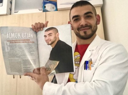 Nem láttam mást, csak a munkanélküliséget, a szegénységet