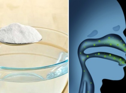 Itt a pontos adagolás: 3 napos szódabikarbóna-kúra megfázás és influenza ellen