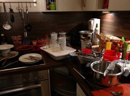 A rendetlenség a magas intelligencia és a zsenialitás jele