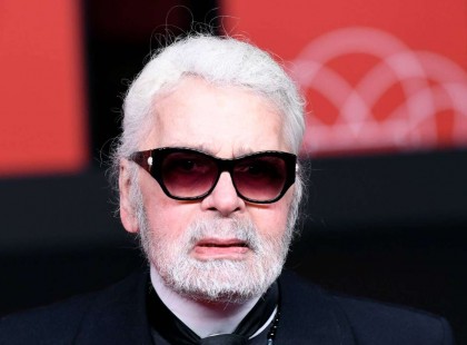 85 éves korában meghalt Karl Lagerfeld