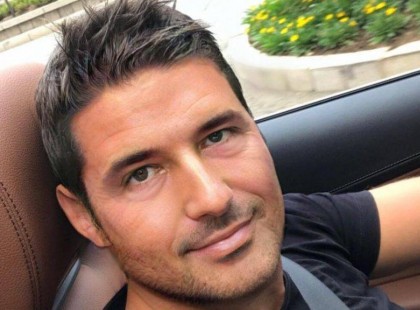 Hajdú Péter szerelmes lett . - fotó