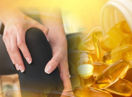 Ezt a 4 vitamint kell pótolnod, hogy elmúljanak az ízületi fájdalmaid