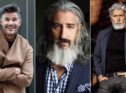 Egy új tanulmány szerint a férfiak 54 éves korukra érnek meg igazán!