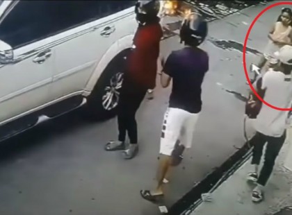 Hét férfi rabolta el a 12 éves lányt… a rendőrség megdöbbent, amikor meglátta, hogy ki lépett közbe!