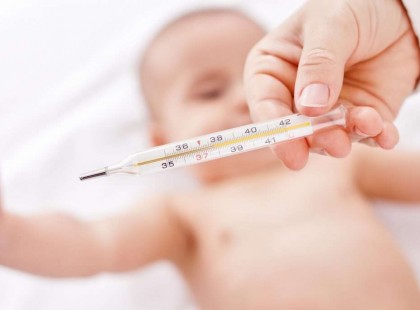 Öt hónapos csecsemő halt meg Tallóson, elfogták az anyát