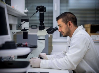 Tüdődaganatos nő életét mentette meg Horváth József rákkutató, dobjunk neki hatalmas elismerést!