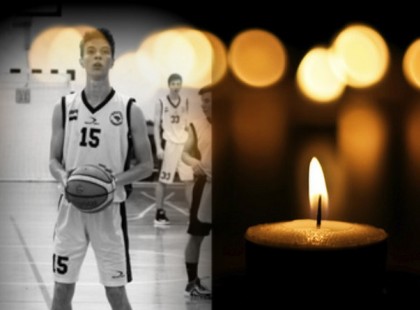 Gyászol a budapesti kosárcsapat: tragikusan fiatalon elhunyt egy játékosuk
