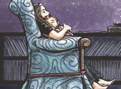 A gyerekeknek nem nevelésre van szüksége, hanem szeretetre!