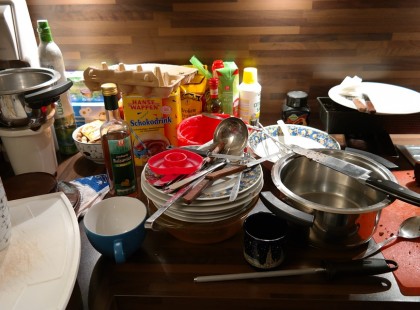 A kutatók állítják: A rendetlenség a magas intelligencia és a zsenialitás jele