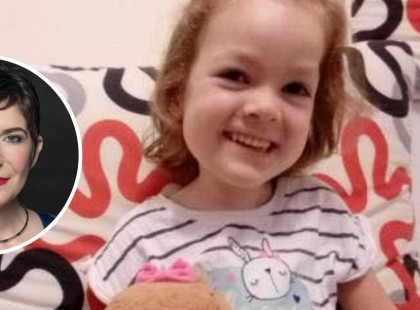 Dobrev Klára támogatja a súlyosan beteg 6 éves kislányt, miután az állam már lemondott róla