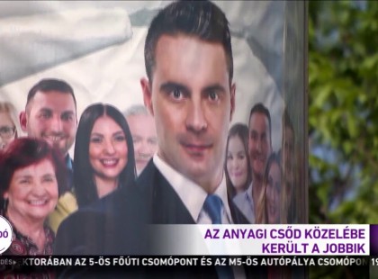 Pár héten belül megszűnhet a Jobbik
