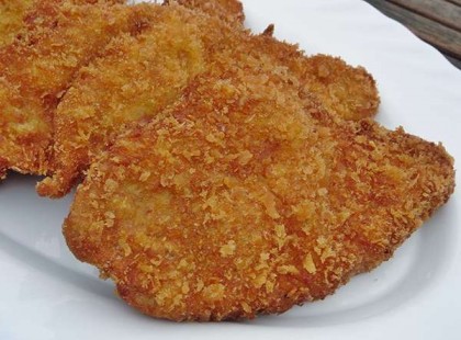 Kiderült: aki sok rántott húst eszik, korábban meghalhat