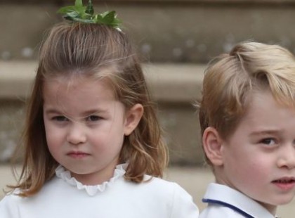 Nagyon szigorúan fogják az angol királyi család kis tagjait: ezek a szabályok a kis Györgynek és Saroltának