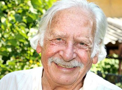 Fantasztikus hír: Bálint gazda Életműdíjat kapott - gratulálunk neki