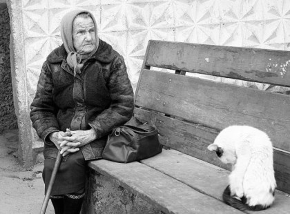 Öregkorunkban már nem kellünk senkinek? Csak addig vagyunk jók, amíg felneveljük a gyerekeket?