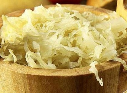 Ezért fogyasszunk minél több savanyú káposztát