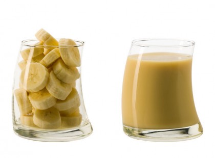 Ha a hasadról akarsz fogyni, ezt a banános keveréket kell innod