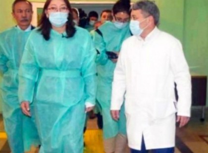 Kazahsztánban kasztrálták az első pedofilt, miután elfogadták az erre vonatkozó törvényt