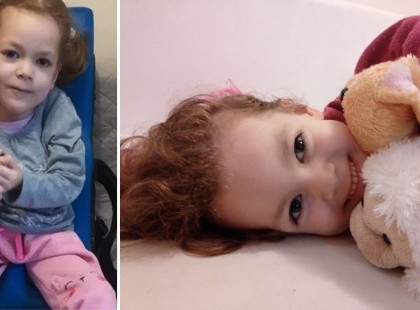 Miután az állam lemondott róla, addig a magyar emberek 57 millió forintot gyűltek össze a 6 éves Noémi kezelésére