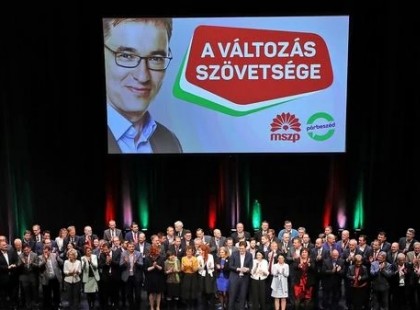 Bekeményítettek: Az MSZP kongresszusán Orbán Viktor legkomolyabb európai ellenfele fog beszédet mondani