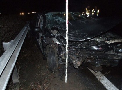 Őszintén beszél a balesetéről – Egy pillanat kihagyás kell, és máris egy baleset okozóivá válhatunk