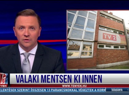 Szánalmas: még el sem temették Vajnát, Mészáros Lőrincék pár nap alatt lenyúlták a TV2 irányítását