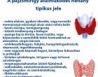 A pajzsmirigy alulműködés néhány tipikus jele