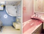 13 tervezési ötlet egy apró fürdőszoba okos megszervezéséhez