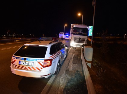 Sztrókot kapott a kamionos, szörnyethalt. A gyermeke szívszorító nyílt levelet írt