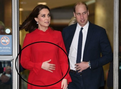 Jön a 4. királyi baba? Katalin hercegné tényleg bevállalta???