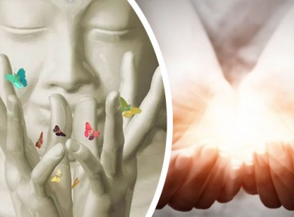 A tudomány szerint igazolható az öngyógyítás a tenyér energiájával!