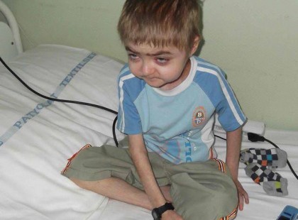 Rossz hírek jöttek Farkas Ricsikéről ! Ezt kéri az édesanya