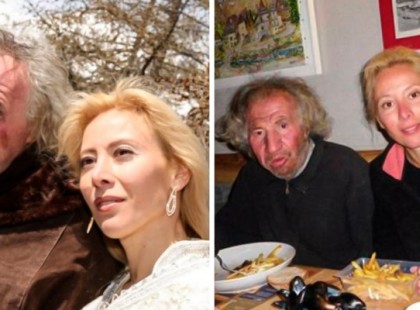 A fiatal nő férjhez ment a szerényen élő milliomos úrhoz. Csak a férfi halála után esett le az álla