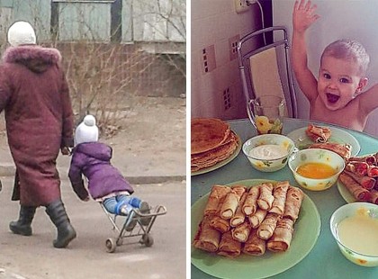 15 fénykép, ami bizonyítja, hogy a nagymamáink fantasztikusak