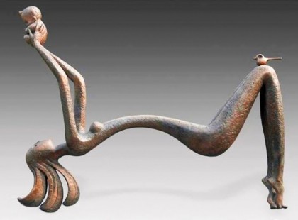 16 gyönyörű szobor a világ minden tájáról, amely az édesanyáknak készült szeretettel