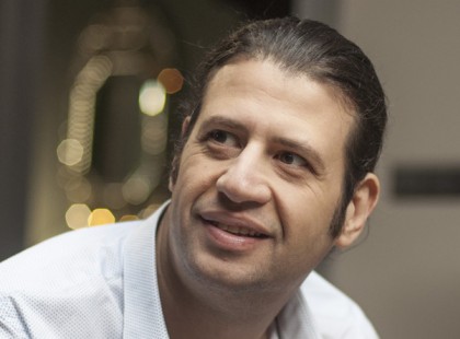 Puzsér elárul egy titkot :) Apa lett! Gratulálok!!