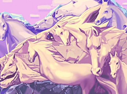 Hány lovat látsz? A válaszod sokat elárulhat rólad