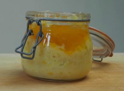 Reszelt gyömbéres méz elixír: már egészen kis mennyiségben is hatékony!