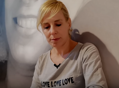 Sajnos rossz hírek érkeztek Pataki Zita kisbabájáról. Szívszorító ahogy elbúcsúzott a picitől