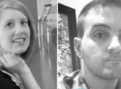 Ez a 30 éves nő, két héttel az esküvője előtt hunyt el. Párja egy megható képet talált a telefonján