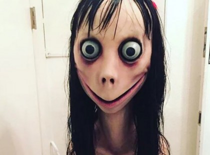 Vége! Elpusztították a Momot, a zaklató internetes démont - Vége az öngyilkos átoknak