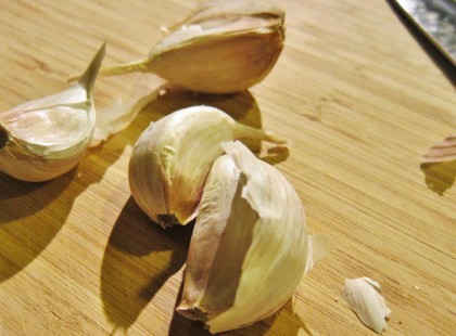 A fokhagymaolaj csodatévő ereje