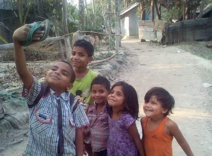 20 megérintő fotó, amely bizonyítja, hogy pénzen nem lehet boldogságot vásárolni